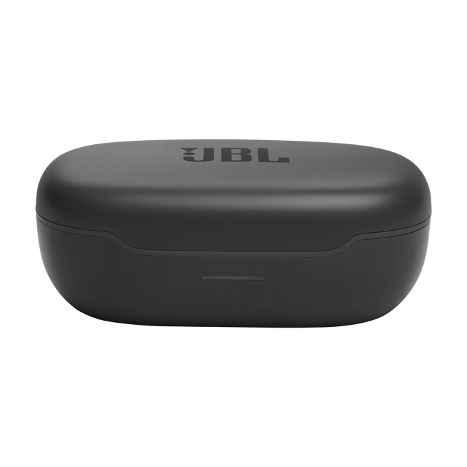 JBL Endurance Peak 3 - Black - Dust and water proof True Wireless active earbuds - Detailshot 3 image number null